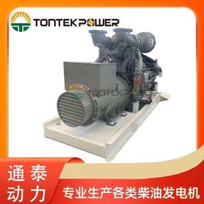 1000KW帕金斯集装箱静音柴油发电机组1000千瓦铂金斯发电机组