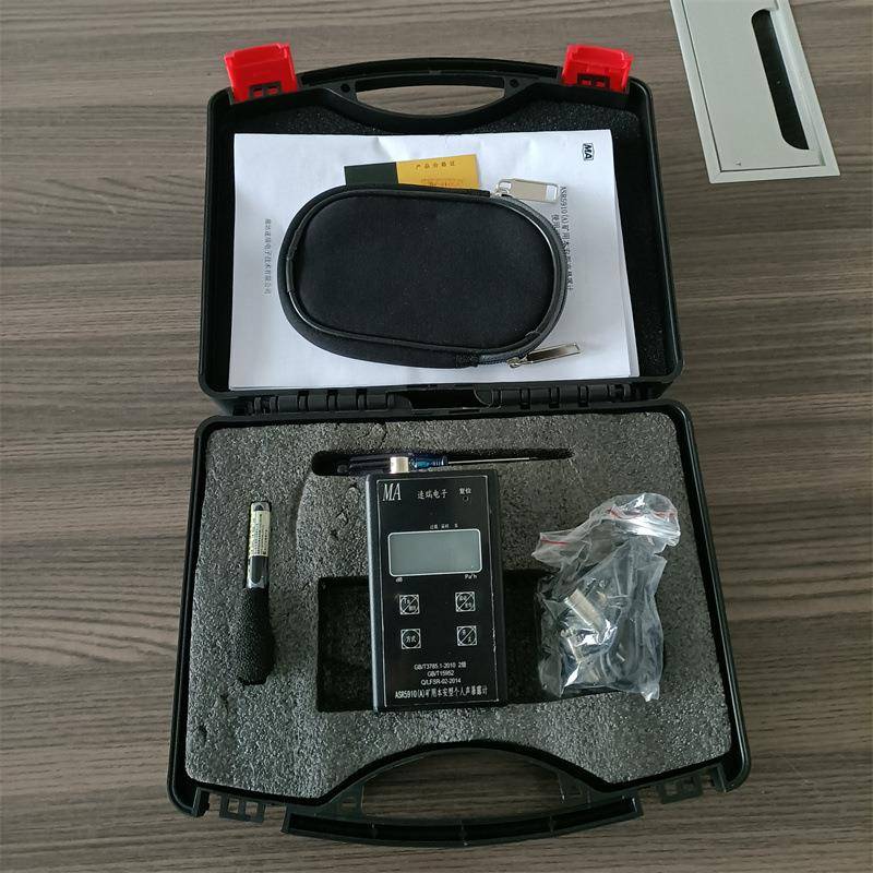 个人暴露数字声级计矿用本安型个人声暴露计ASR5910（A）噪声仪