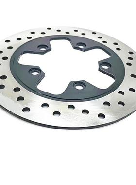 适用于匪王GSF600/650/1200SV650GSXR1300隼99-07后刹车碟盘