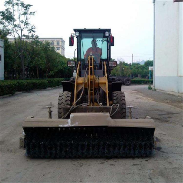 扫地机工厂道路大型驾驶式清扫车公园落叶石子灰尘保洁