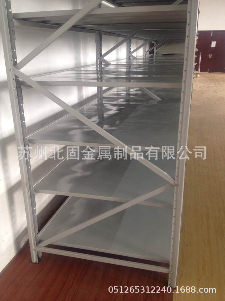 苏州货架仓库仓储家用货物架置物架多层快递库房储物架重型铁架子