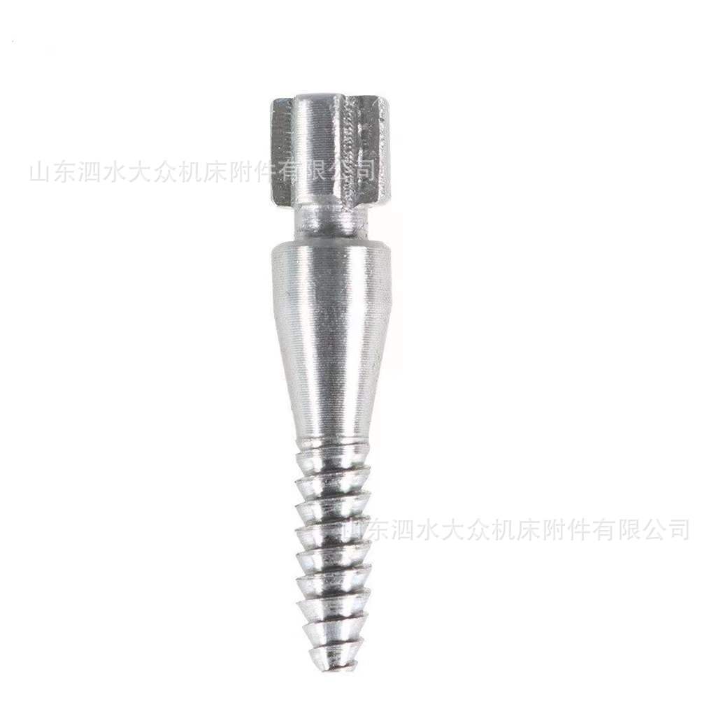 高精木工卡盘4寸KP96-A/B/B1/C/E/B2/BT/F/H 全磨制辅助分度头1寸