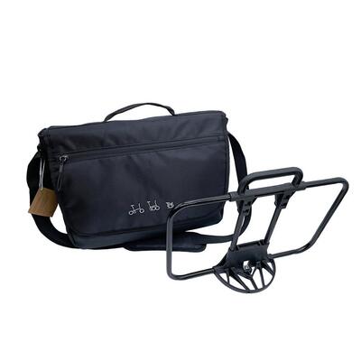 适用于小布sbag车头包birdy车前包412车包公文包含防雨罩