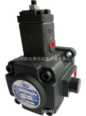 KSD科胜达液压叶片油泵PVF-20/30/40/45/15/12--35/55/70-10S-11S