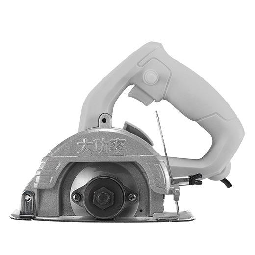 OUOU电圆锯手提锯木工插电切割机家用手持式