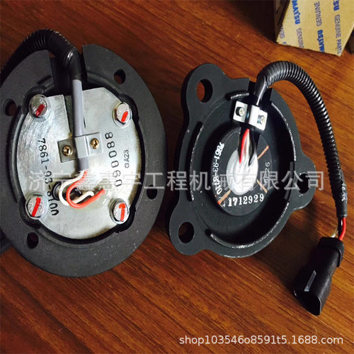 WA380-6装载机显示屏7823-30-9208继电器569-06-61970