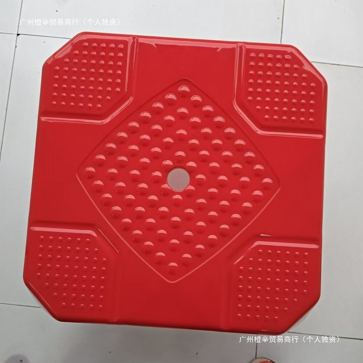 塑料凳子家用 加厚 方凳 板凳 折叠凳 高凳 餐桌凳时尚 塑料椅子