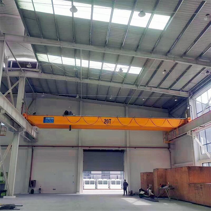 常年单梁起重机电动桥式单梁行车车间用5吨10吨欧式单梁天车
