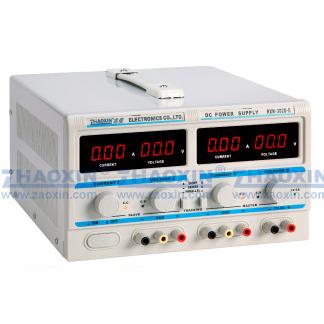 线性双路直流电源RXN602D-II60V2Adc可调兆信稳压电源台串并联