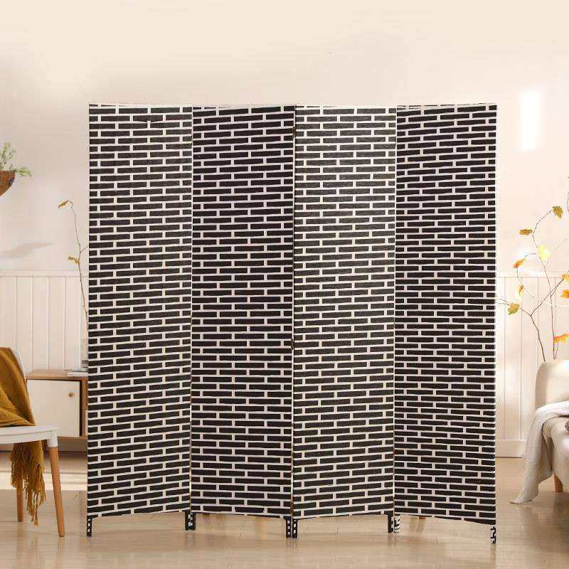 屏风隔断卧室简约现代折叠玄关移动小户型推拉帘客厅遮挡家用折屏,婴童用品,其它婴童用品,淘宝优惠券,粉丝福利购,淘宝优惠卷