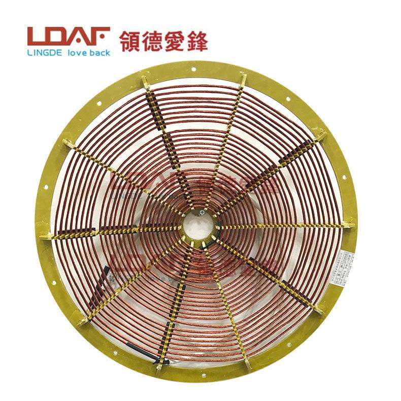 15kw家用商用电磁炉线圈盘异形疏绕铜发热盘电热盘电热设备