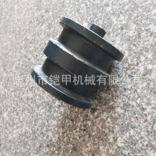 三一16支重轮SY16底轮三一微挖底盘链轮SANY16TRACKROLLER