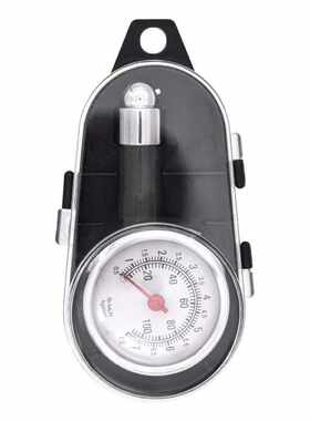 金属款车载胎压表 汽车轮胎气压表 胎压检测器 迷你胎压表