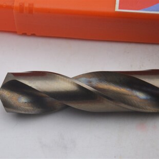 34mm不锈钢专用 上刃M42含钴锥柄麻花钻头12