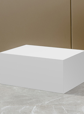 落地摆件增高底座底台网红直播站台服装店模特试衣摄影道具展示台