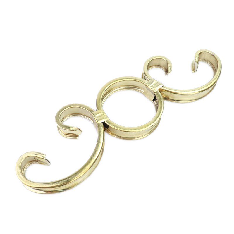 不锈钢门花配件门窗装饰艺术花楼梯扶手SOS欧式花不锈钢栏杆花304