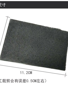 可水洗可重复清洗陶瓷滤芯干湿两用磨砂纸 净水器配件拉普斐
