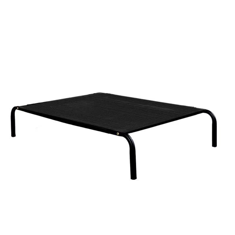 狗狗防潮离地床狗窝猫窝宠物撕不烂行军床四季通用可拆洗宠物床垫