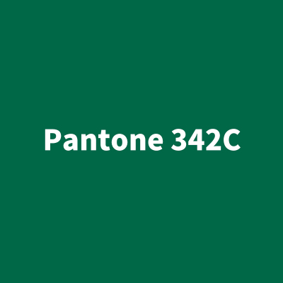 潘通绿色自喷漆 PANTONE342C/349C/412C 邮电绿/黑褐色翻新自喷漆