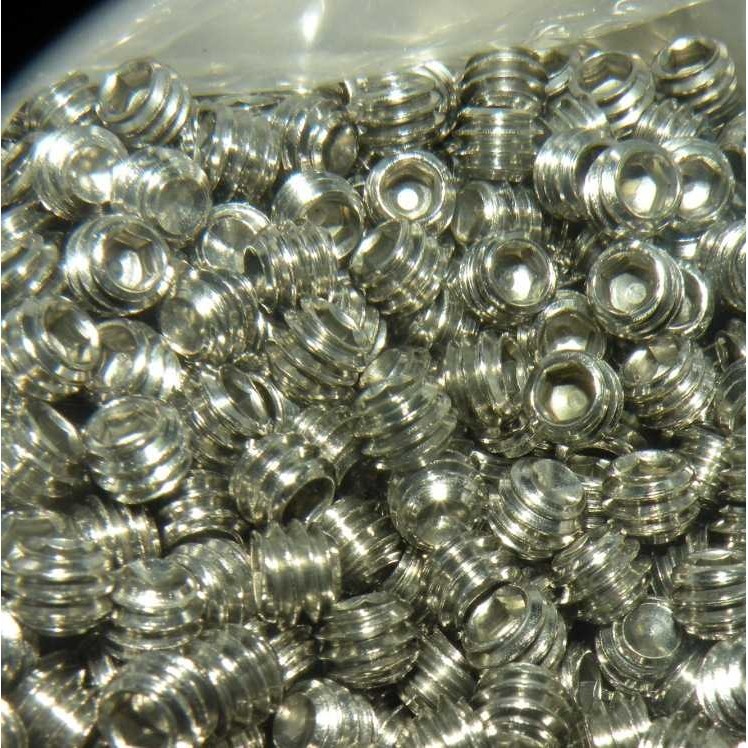 6-32*1/8凹端2-56平端机米螺丝,不锈钢美制紧定螺丝,顶丝1/8长,五金/工具,螺母,淘宝优惠券,粉丝福利购,淘宝优惠卷