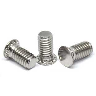 公制/英制小头不锈钢压铆螺钉FHL-M4-20钣金薄板螺丝