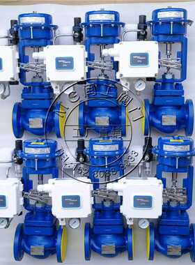 原装正品 斯派莎克调节阀 KE73+PN9123E+EP6+FR20A气动薄膜调节阀