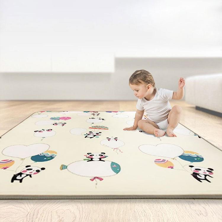 整张XPE加厚儿童家用防潮泡沫地垫一整张婴儿爬行垫游戏垫子
