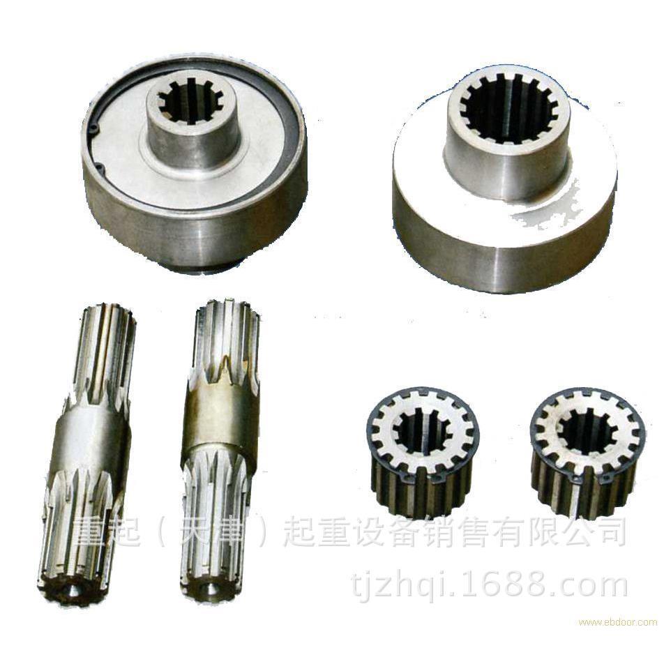 联轴器直销电动葫芦5吨10T联轴器起重机钢丝绳电动葫芦