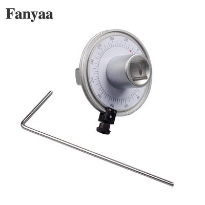 扭矩角度分度器|转角仪TW-616S指针式转角仪扭矩分度器3/4x3/4