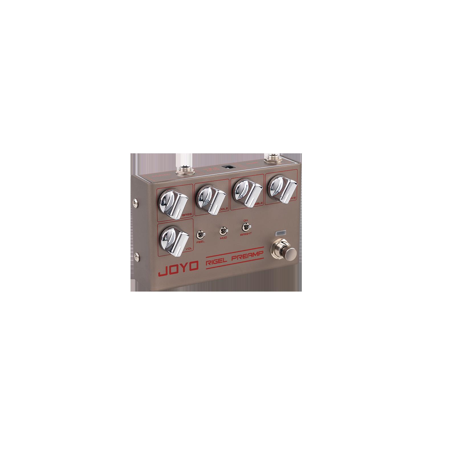 joyo卓乐单块效果器R24R系列单块效果器电吉他单块效果器