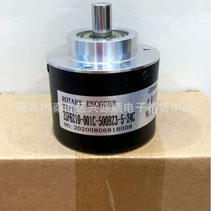 ZSF6210-001C-500BZ3-5-24C BRT50-ROM1024D1-RT1编码器