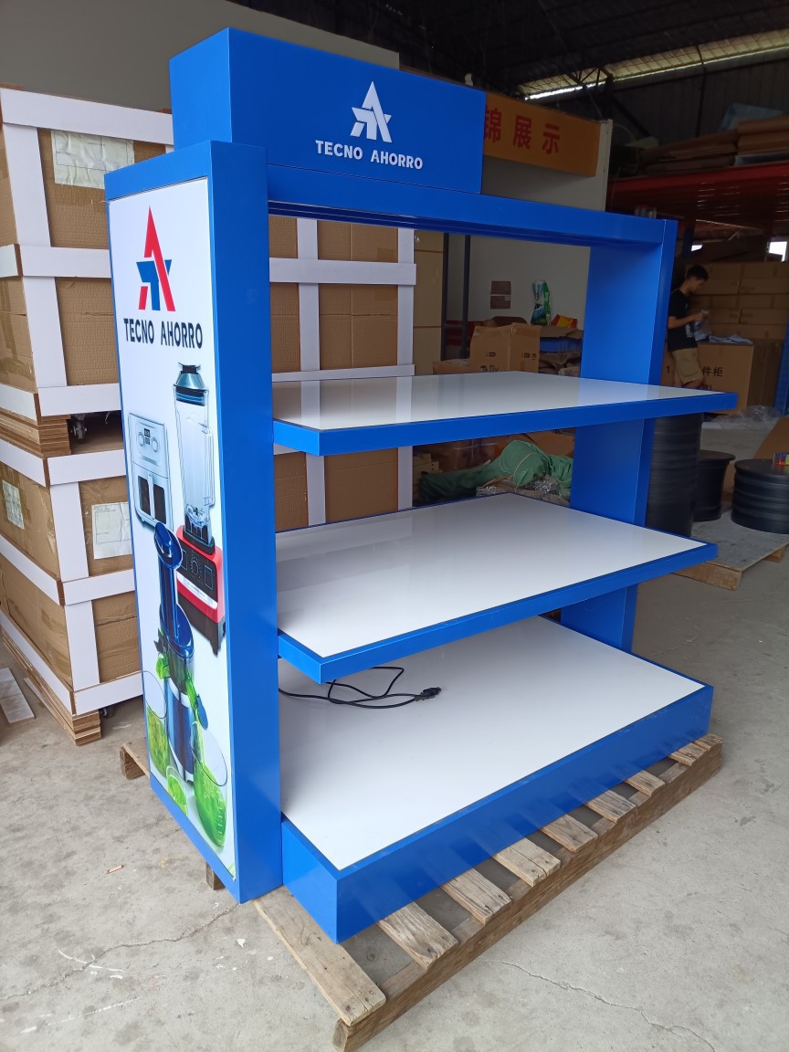 小家电展示柜  家用电器展柜