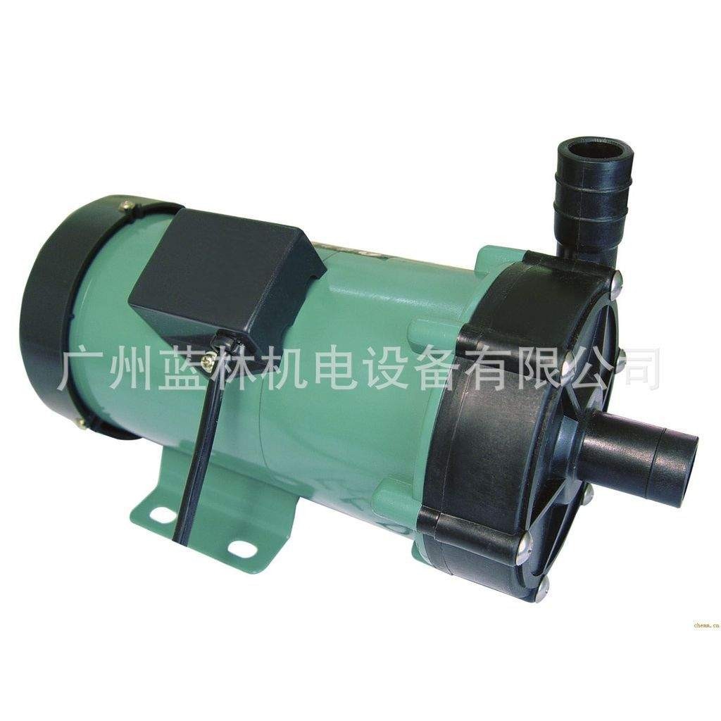 CQB磁力驱动离心泵 CQR型管道式磁力泵 上海凯泉水泵