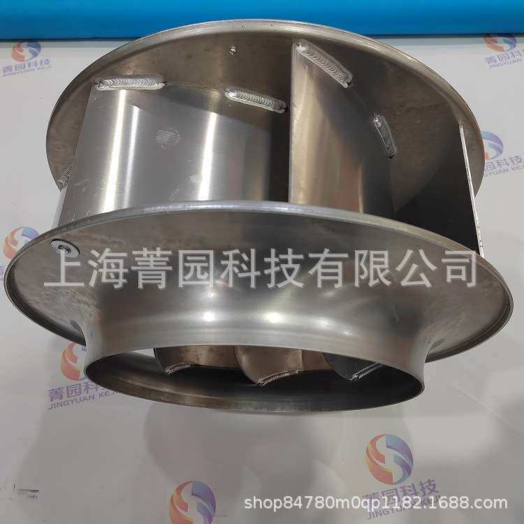 干式变压器柜顶冷却风机RHA450D4.138B-2F上海施依洛SHIRO风机