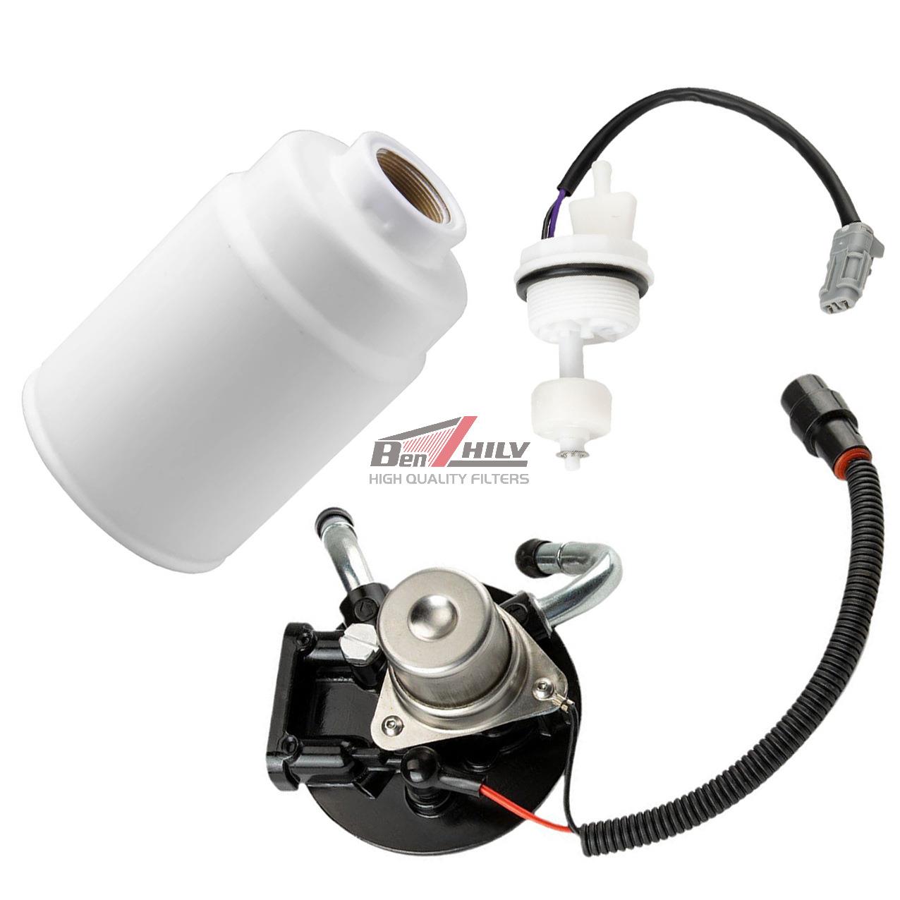 奔之滤TP301826540118P550833LFF8736柴燃油滤清器水分离器