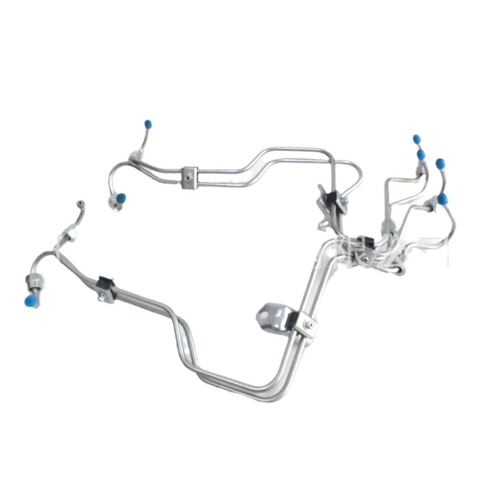 4BT3.9发动机1-4缸高压油管498828549882864316849