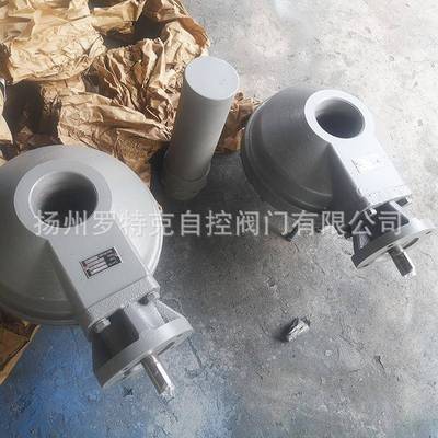 伞形齿轮箱正齿轮箱GK16.2，GK25.2奥玛执行器配套用