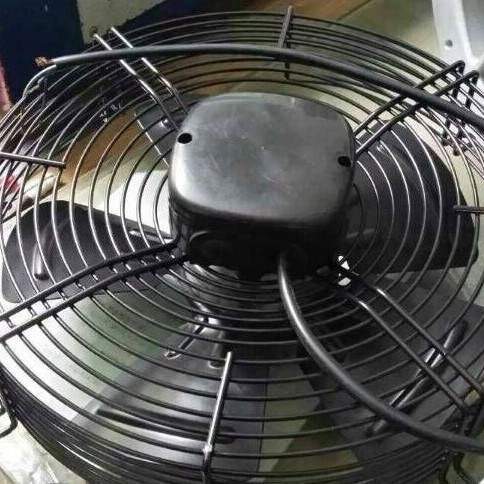 生产YWF4D-350  YWF4E-350耐高温外转子轴流风机