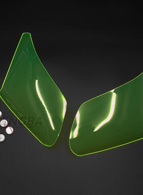 适用于TMAX53012-14年大灯保护贴片大灯护壳车灯保护罩