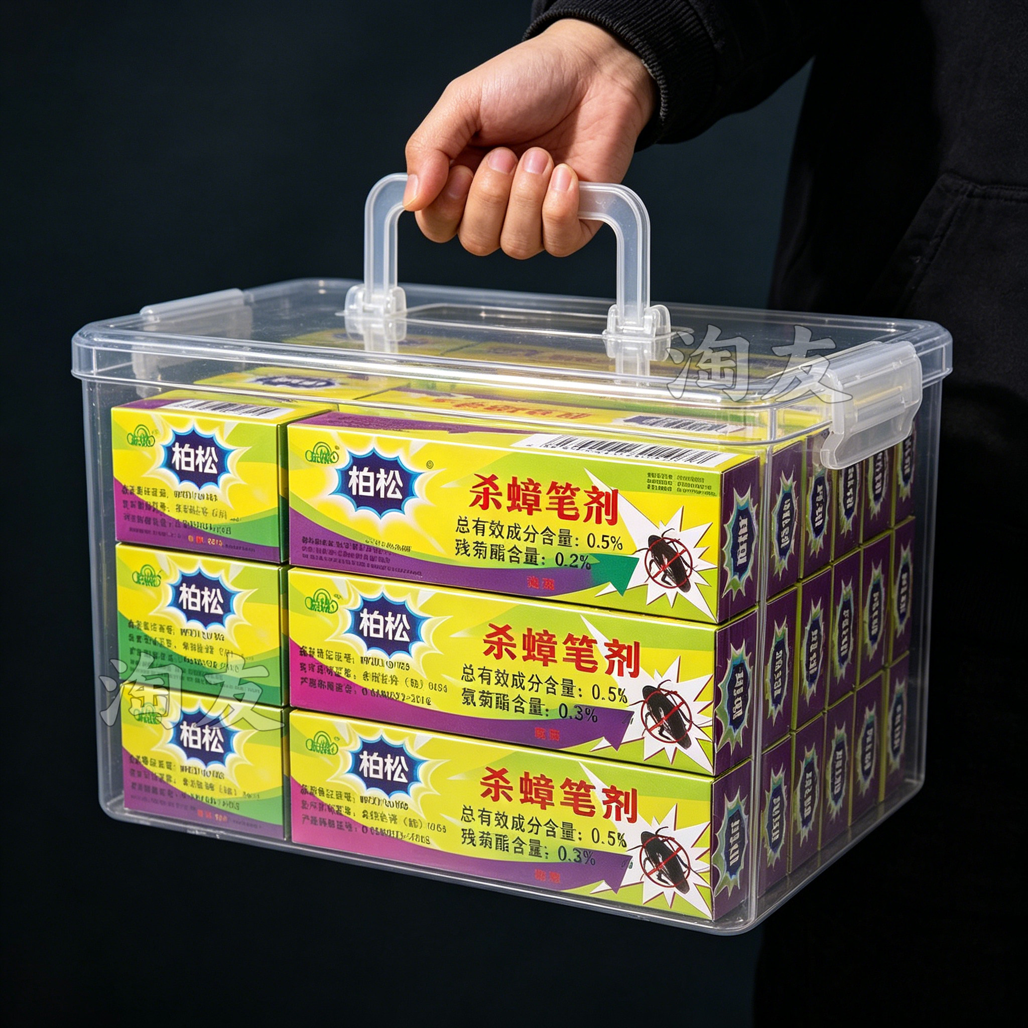 家用杀虫笔剂墙角缝隙驱蟑蚂蚁