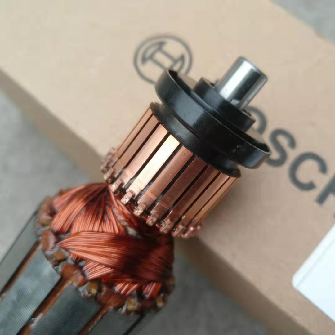 角磨机转子GWS6100/125/100S/100E/GWS660/670/TWS6600/6700