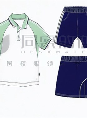 现货(东林惠畅实验学校 小学部)夏季春秋运动装校服同桌的你