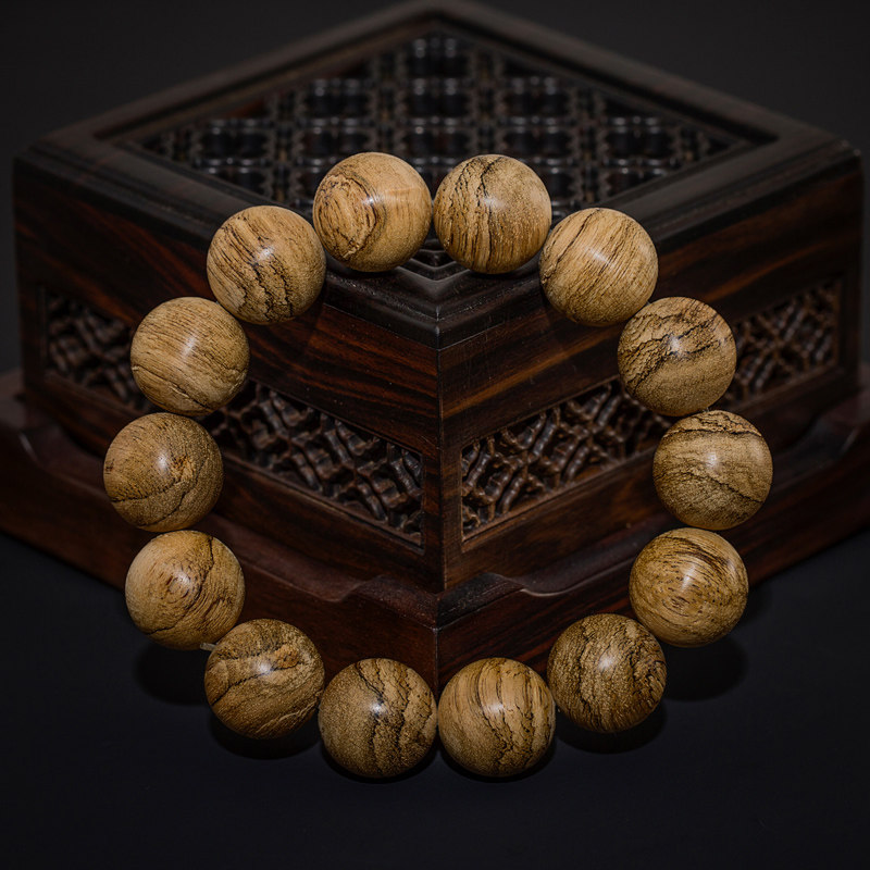 达拉干沉香佛珠手串手链手珠单圈天然早期老料16mm18克甘香乳香,饰品/流行首饰/时尚饰品新,沉香,淘宝优惠券,粉丝福利购,淘宝优惠卷