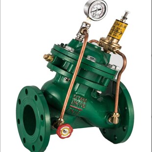 16Q1 安全持压泄压阀F742X