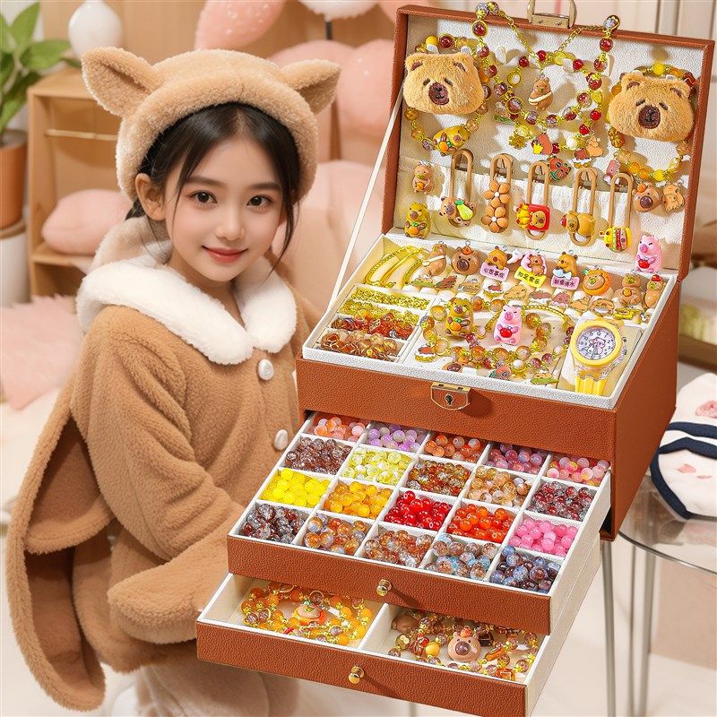 六一儿童节礼物女孩10岁以上6女童生日玩具十8女生12小学生7的9子