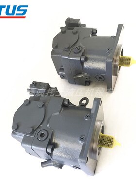 采煤机主油泵A11VO130变量柱塞泵 液压泵 掘进W机开式液压系统