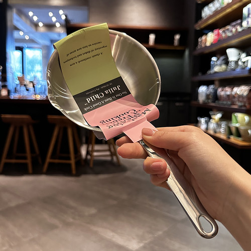 这小煎锅太重了吧!18-10不锈钢 超加厚热油锅泼油锅平底锅小煎锅