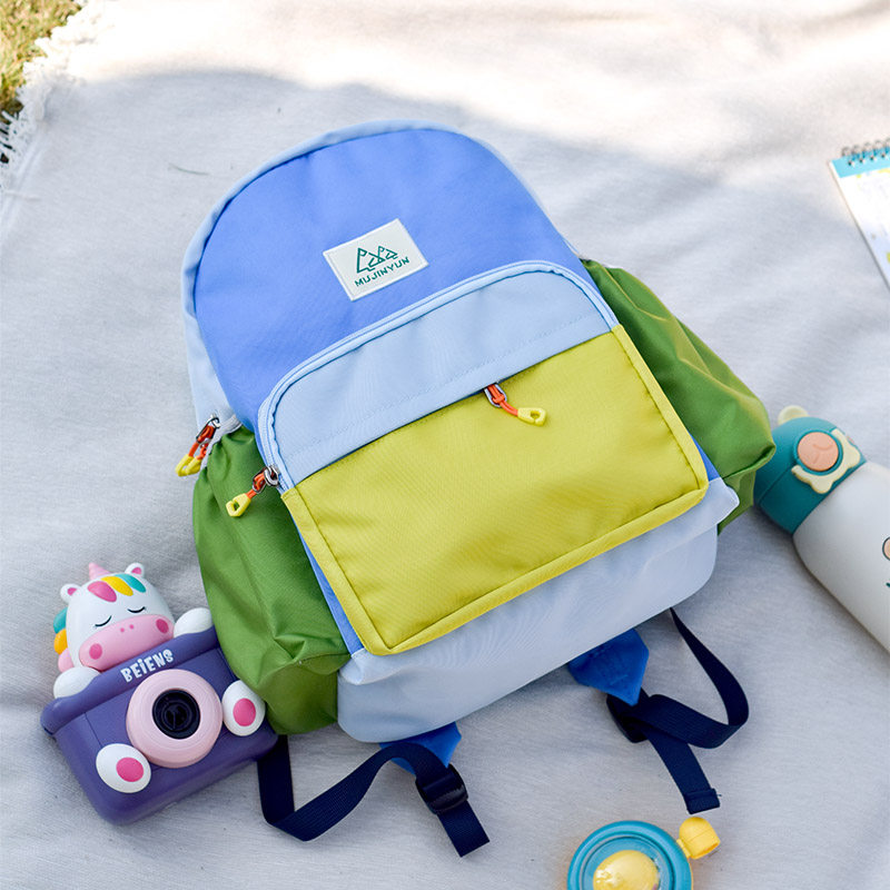 儿童户外旅行小背包外出春游轻便幼儿园软书包超轻男孩出游双肩包,箱包皮具/热销女包/男包,双肩背包,淘宝优惠券,粉丝福利购,淘宝优惠卷