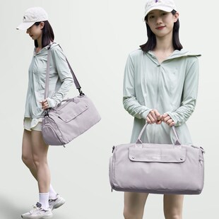运动健身包女士外出轻便瑜伽包高级感大容量旅行包高颜值行李包袋