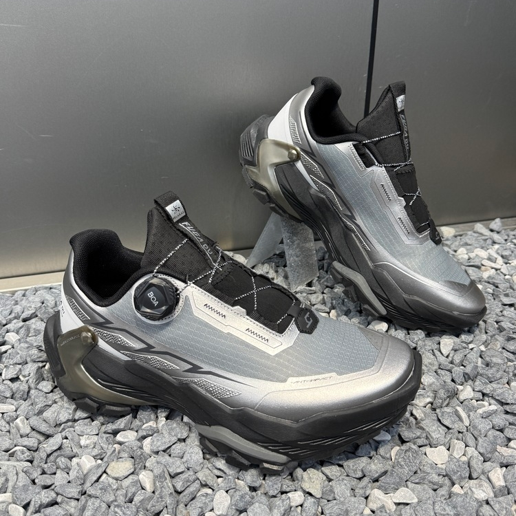 KELARAS男士越野户外跑鞋大坡王